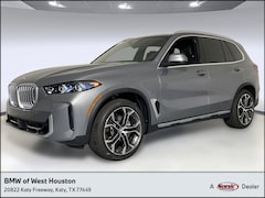 2026 BMW X5 sDrive40i SUV