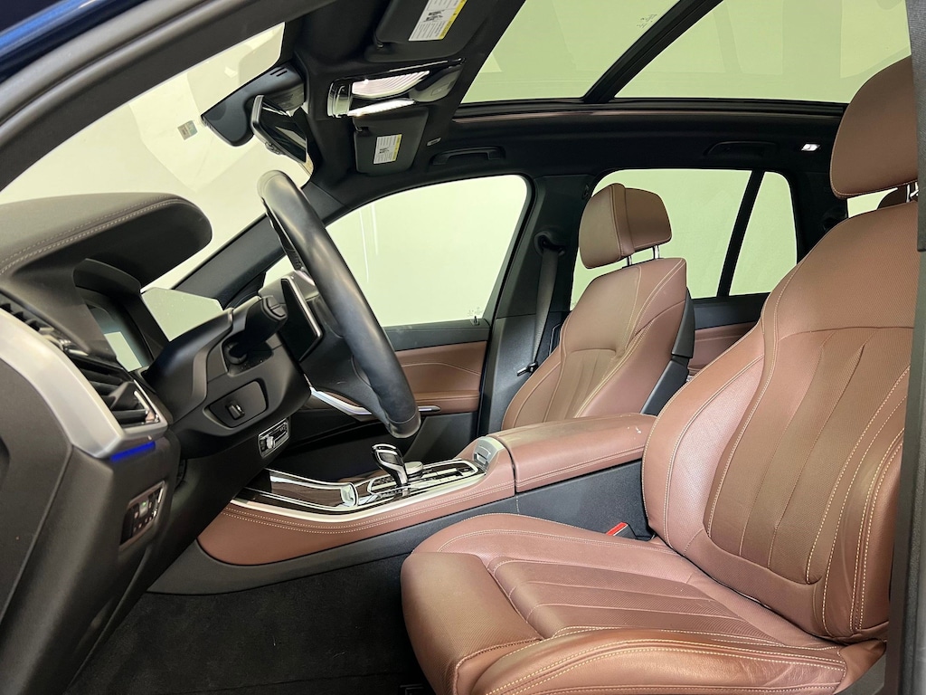 Certified 2022 BMW X5 xDrive40i SUV