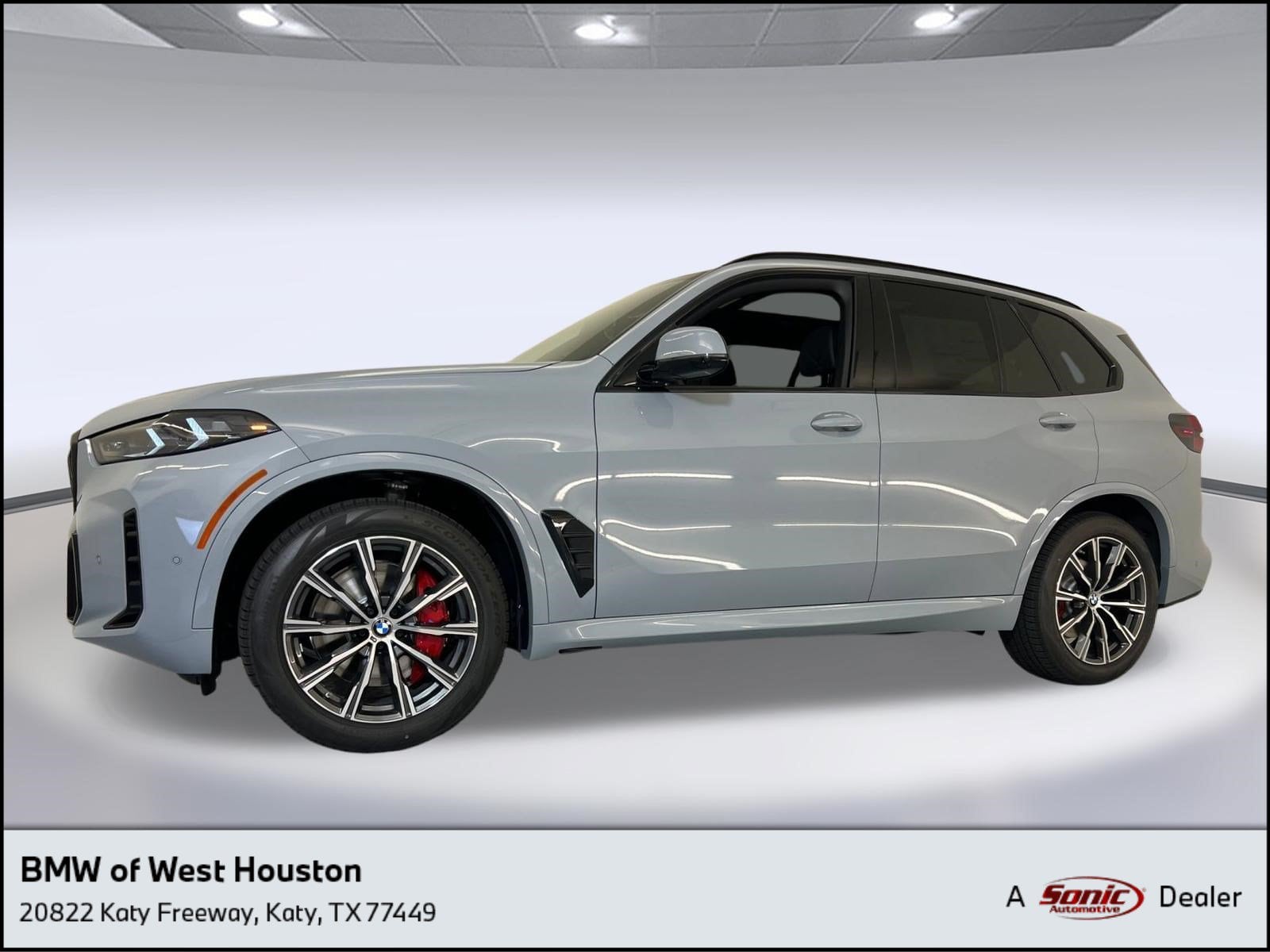 New 2026 BMW X5 sDrive40i