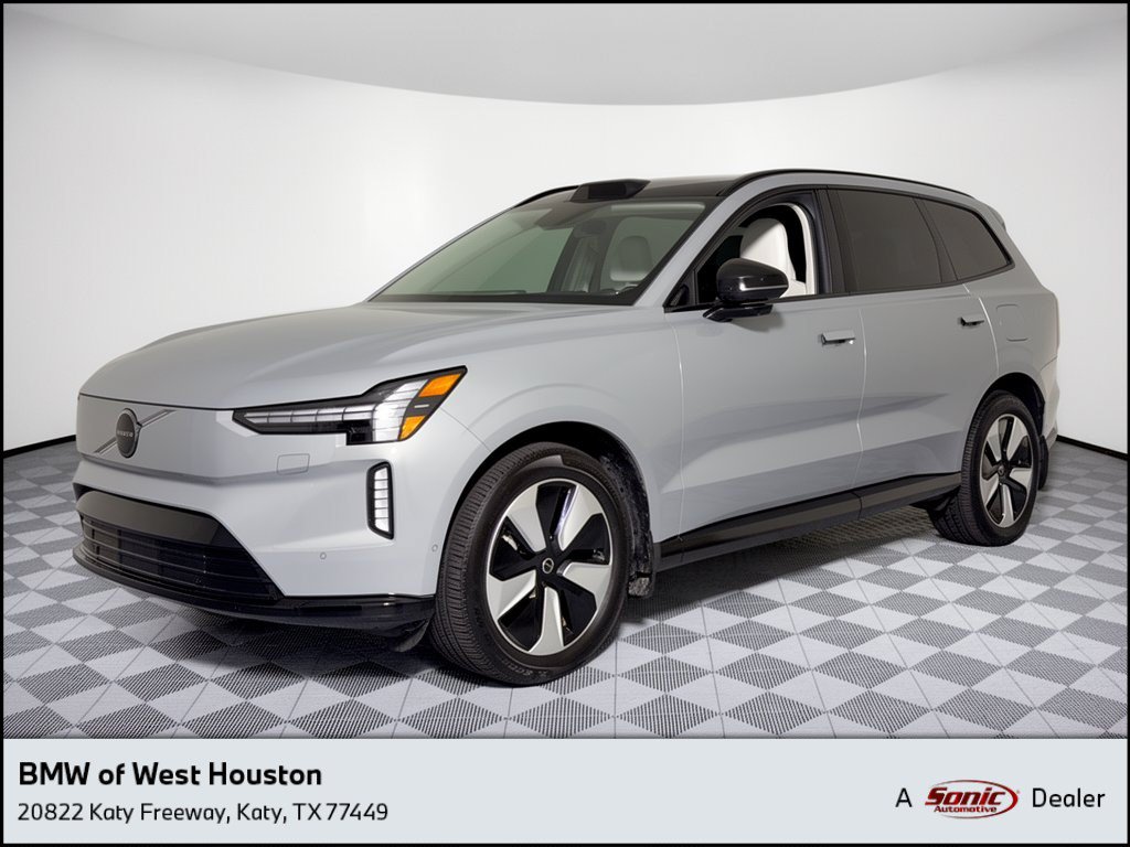 2025 Volvo EX90
