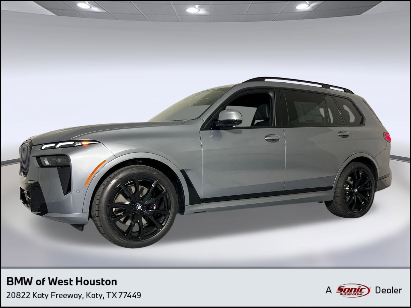 2026 BMW X7 Base's photo