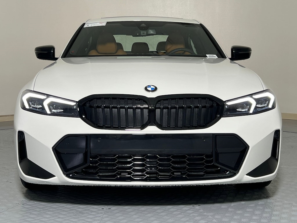 New 2026 BMW 330i Sedan