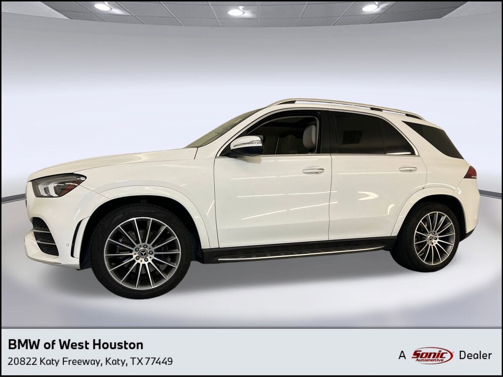 Used 2020 Mercedes-Benz GLE 350 SUV