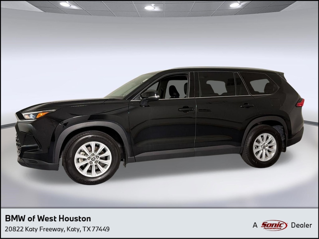 Used 2024 Toyota Grand Highlander XLE SUV