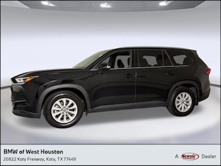 Used 2024 Toyota Grand Highlander XLE SUV for sale in Houston