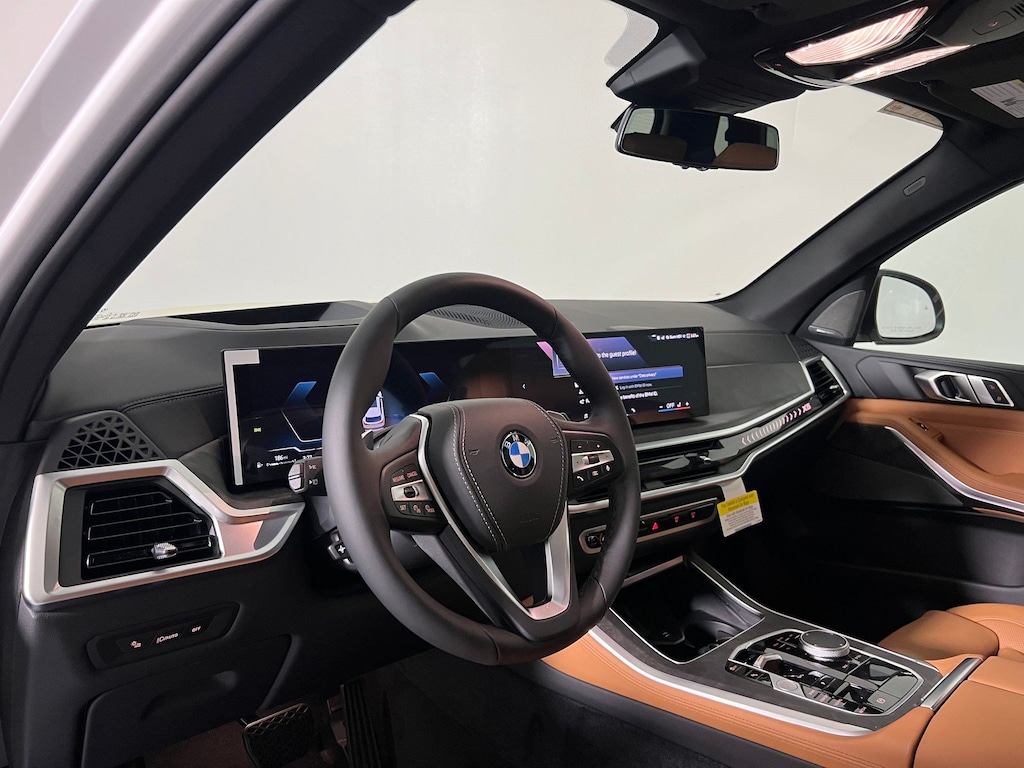 New 2026 BMW X5 sDrive40i SUV