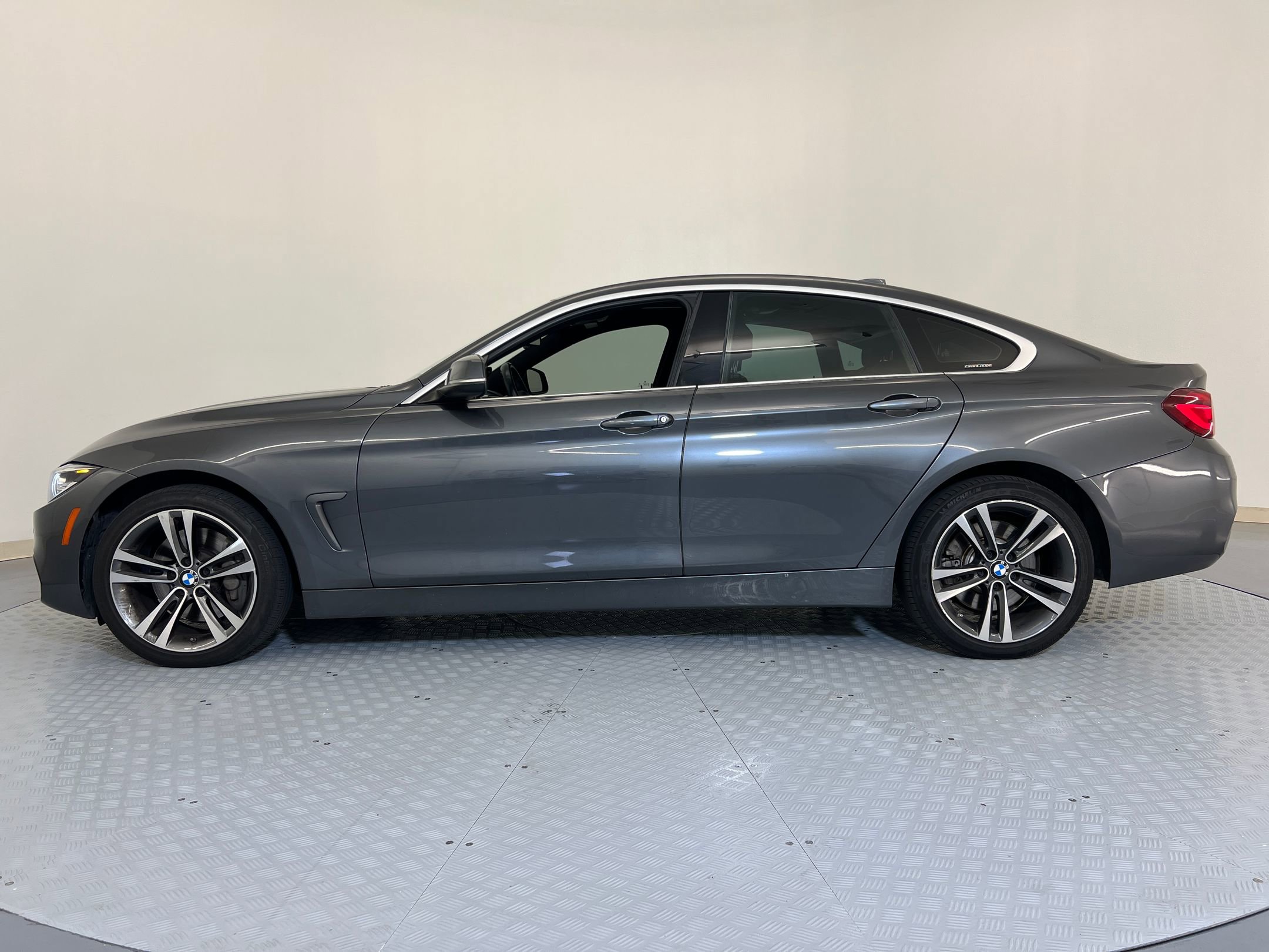 2020 Bmw 440i xDrive Gran Coupe photo 2