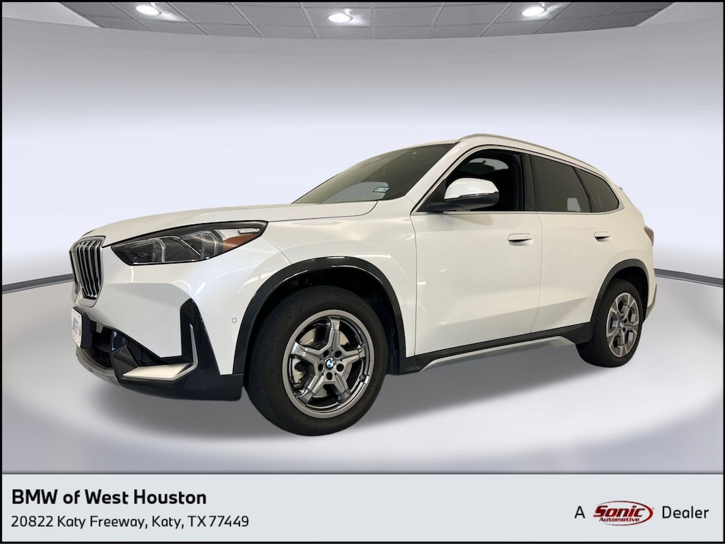 Used 2025 BMW X1 xDrive28i SUV