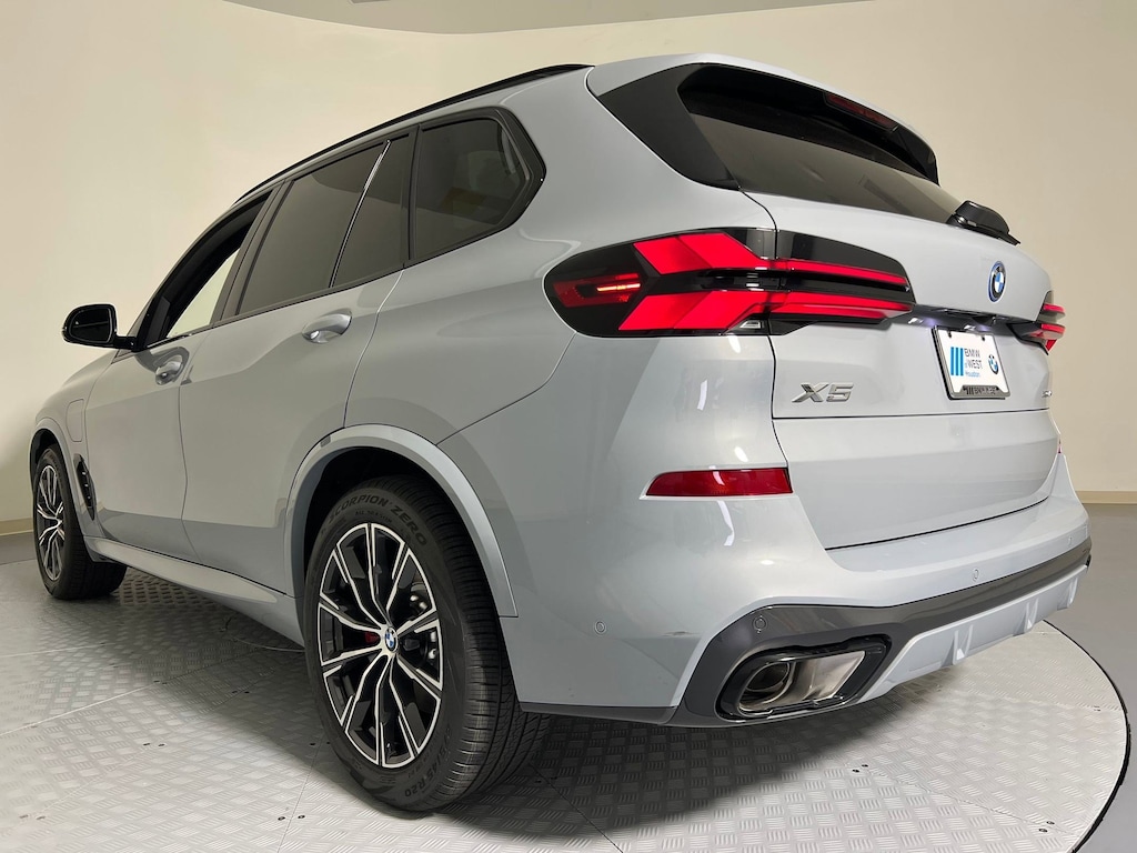 Used 2026 BMW X5 PHEV xDrive50e SUV