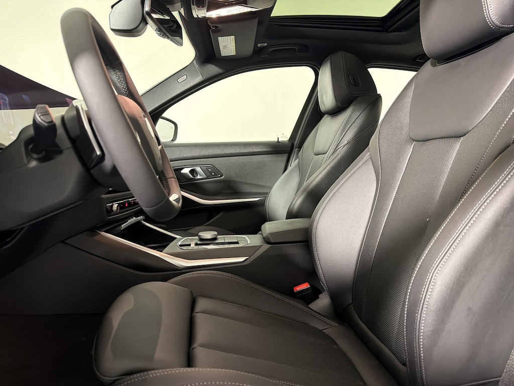 New 2026 BMW 330i Sedan