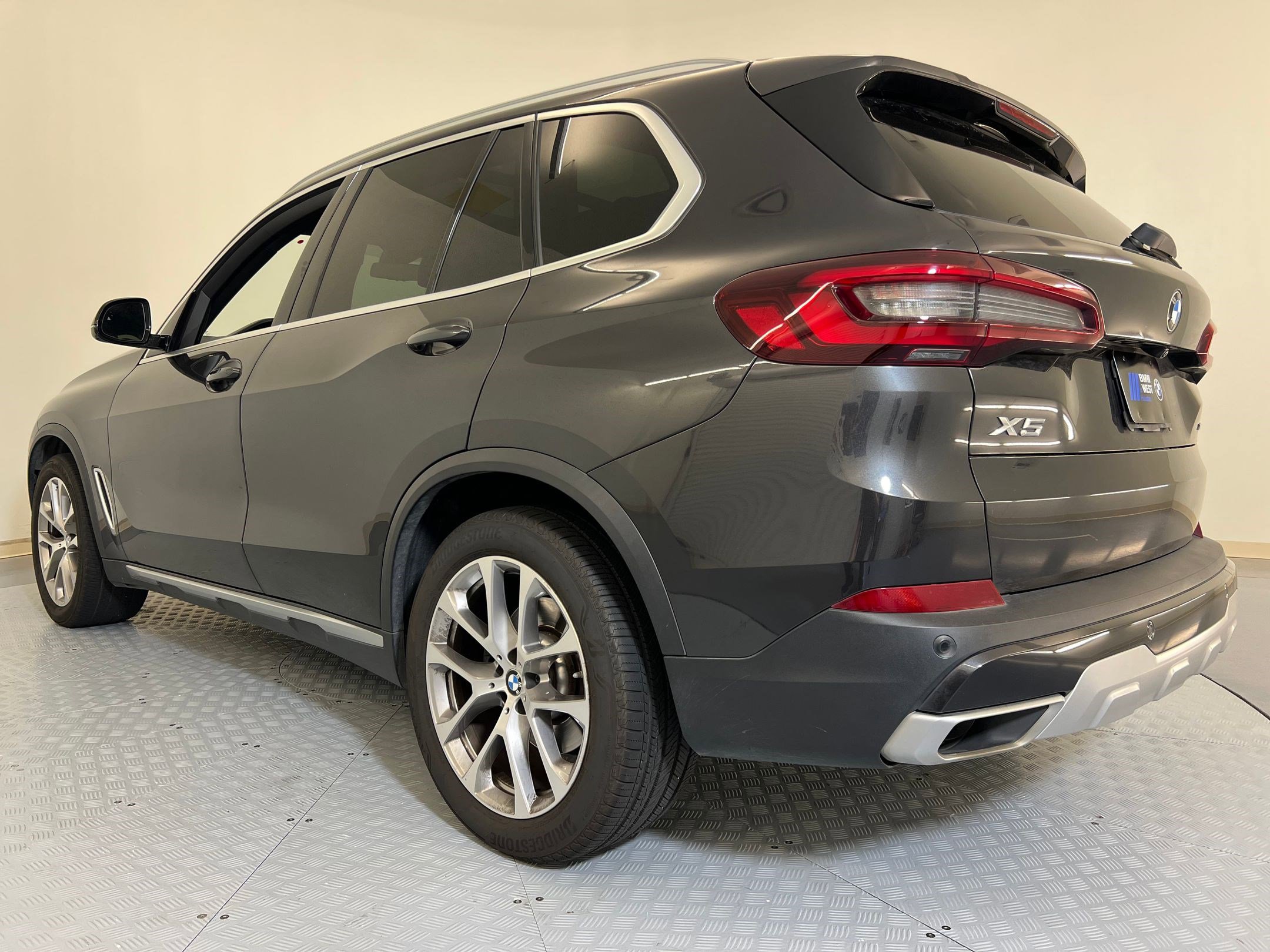 2022 Bmw X5 xDrive40i photo 3