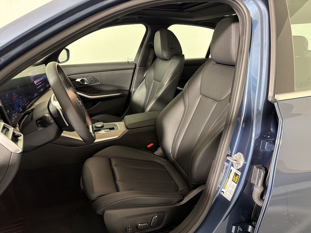 Used 2025 BMW 330i Sedan