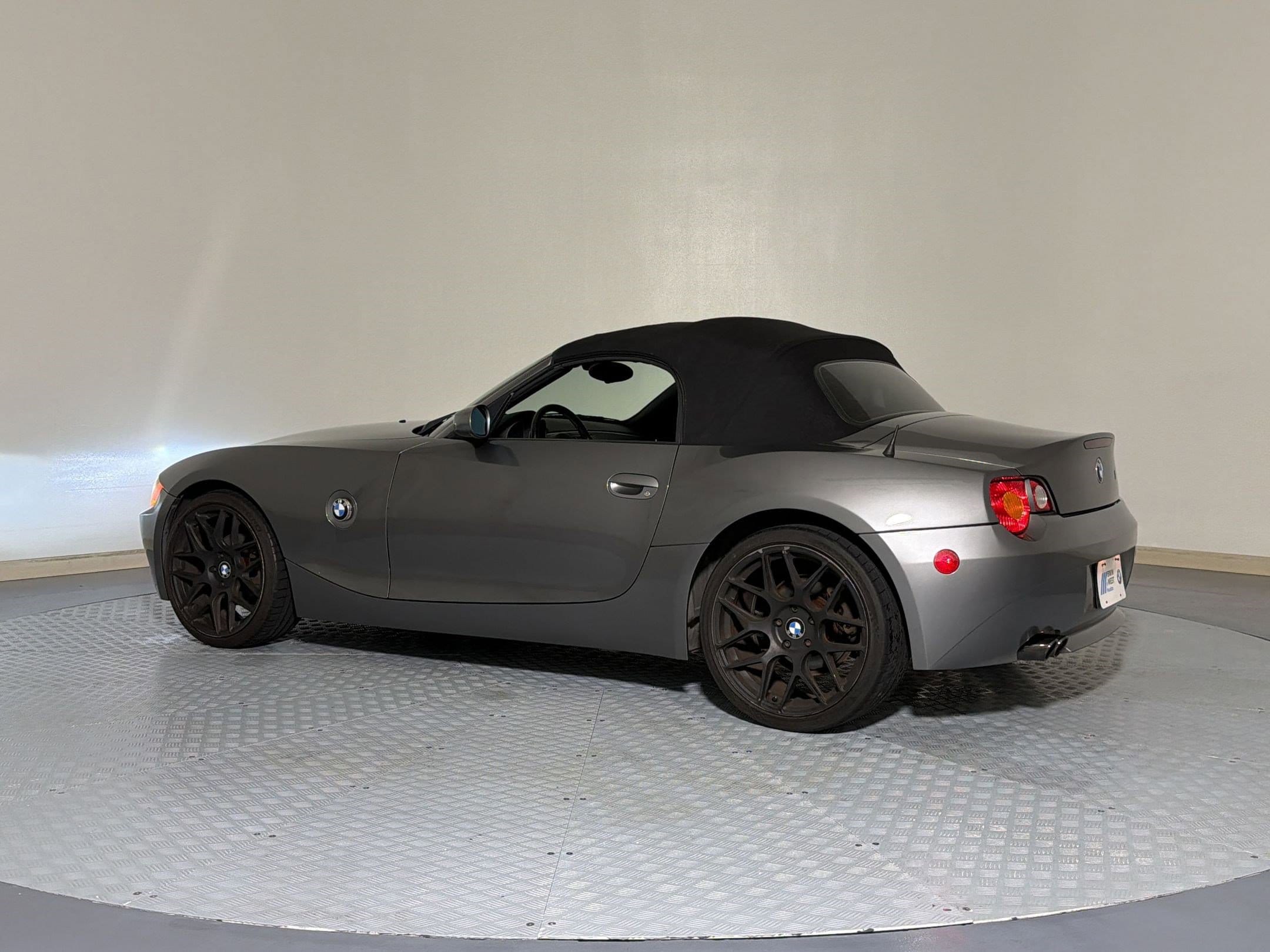 Z4 2.5i Convertible