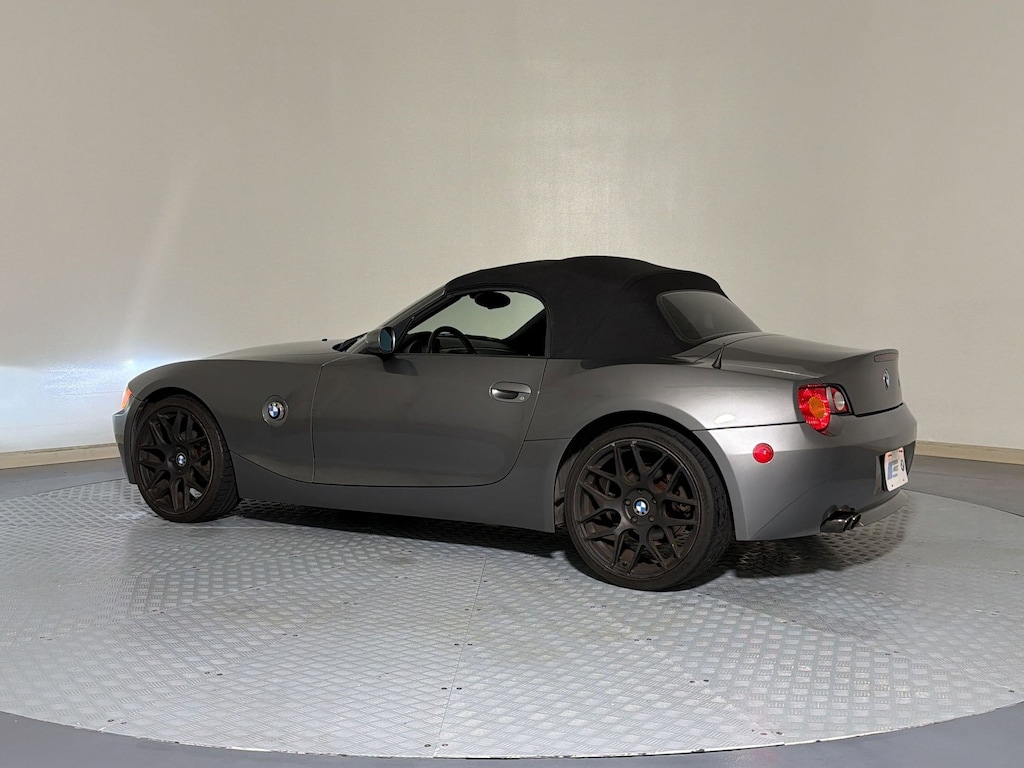 Used 2003 BMW Z4 2.5i Convertible