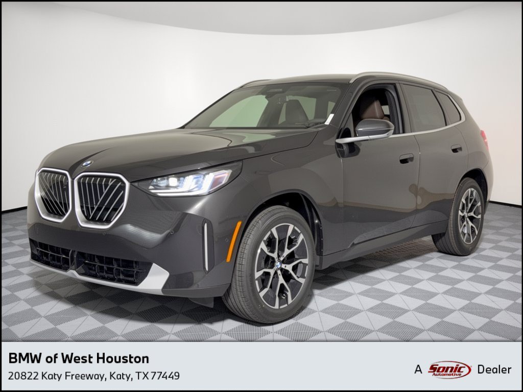 New 2026 BMW X3 30 xDrive SUV