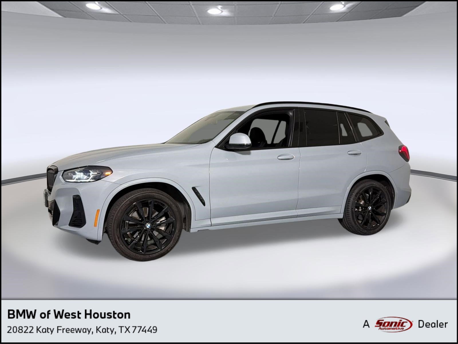 2024 BMW X3 sDrive30i's photo