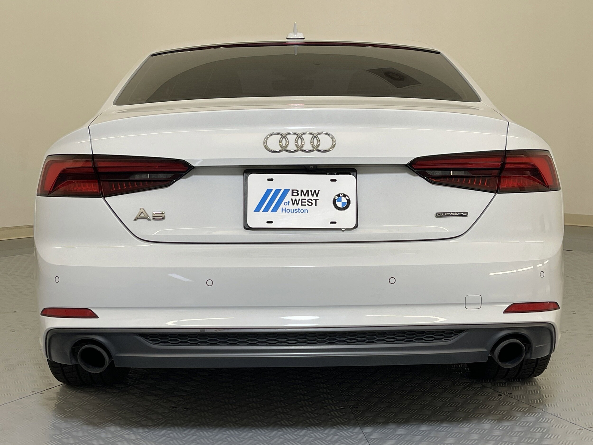 2019 Audi A5 2.0T Premium Plus photo 4