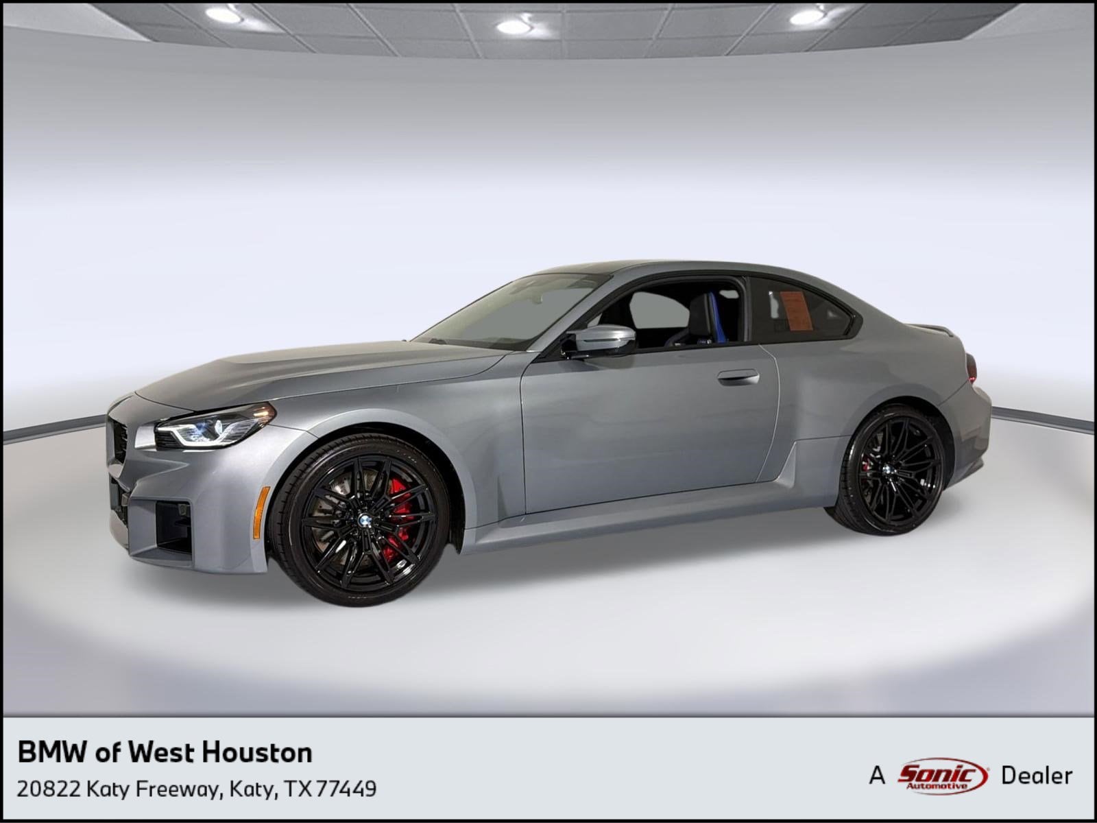 2026 BMW M2 M2 Coupe's photo