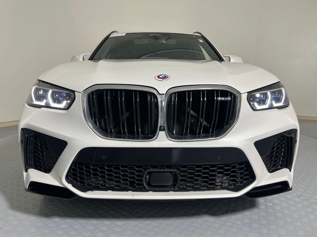 Used 2022 BMW X5 M SUV