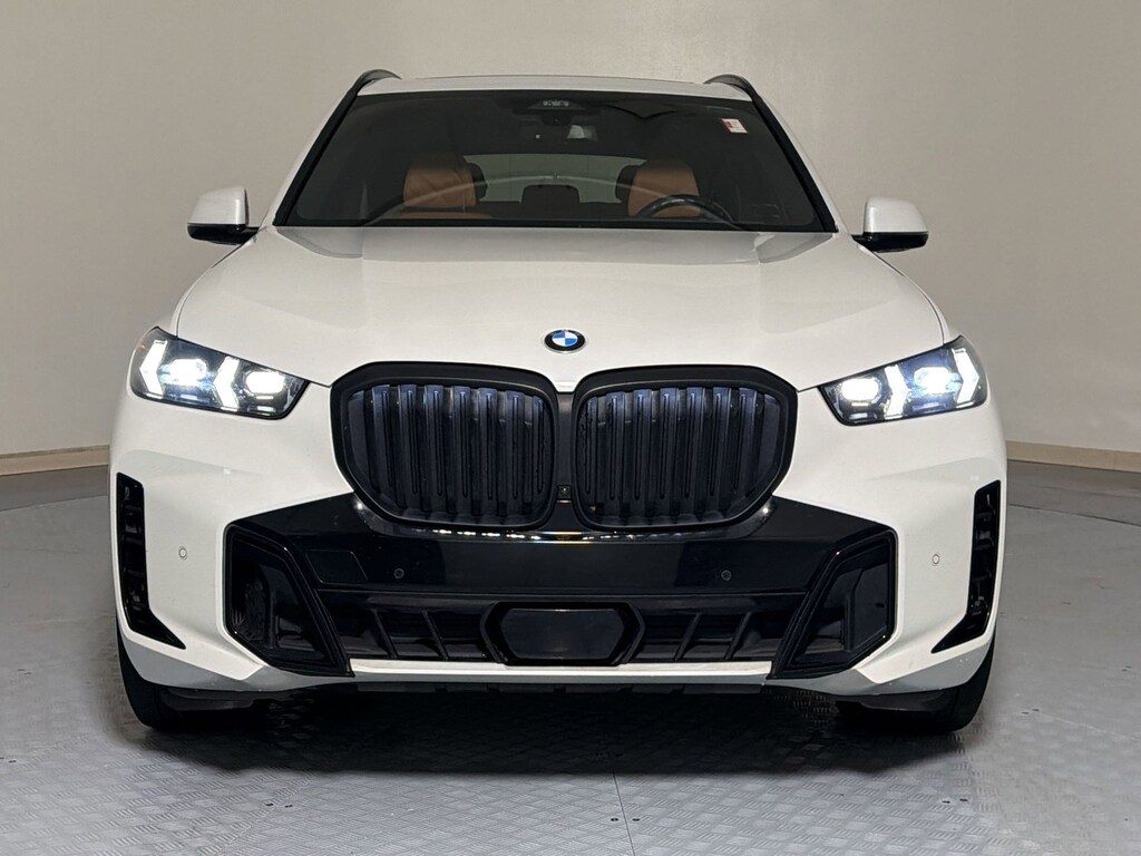 Certified 2025 BMW X5 xDrive40i SUV