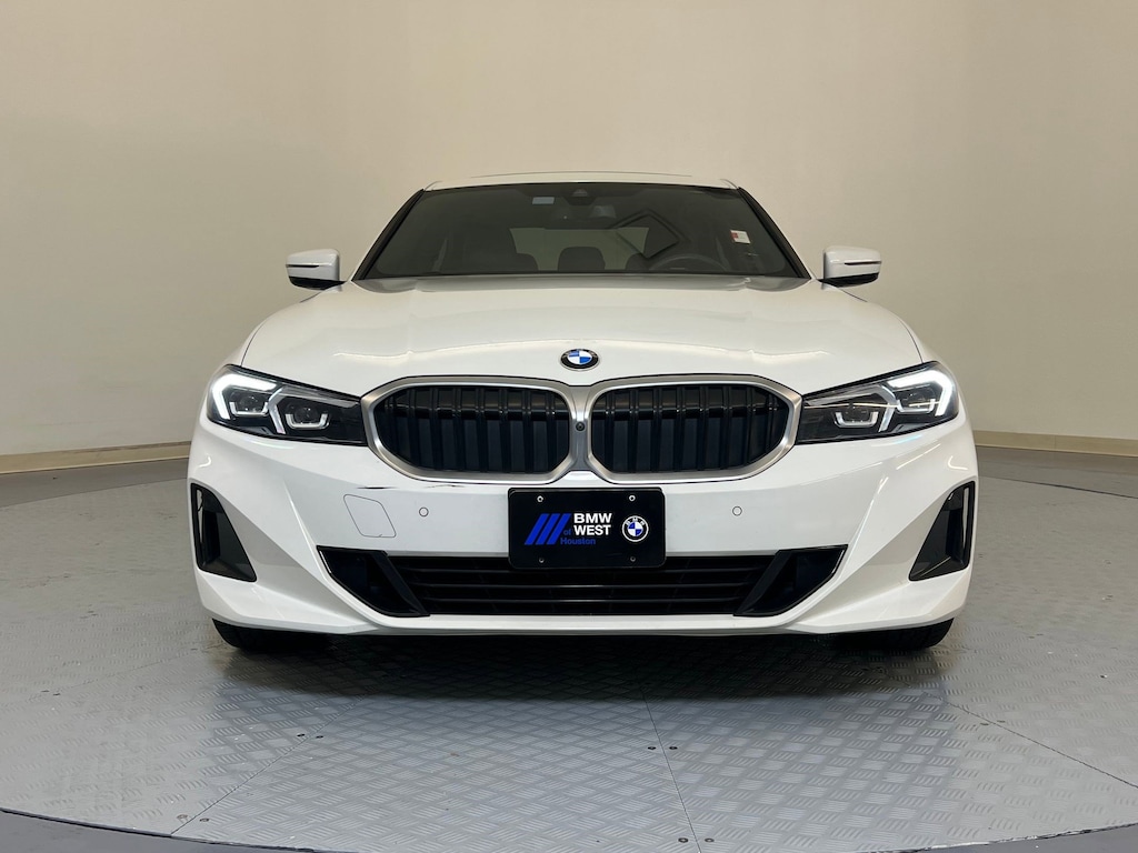 Certified 2023 BMW 330i Sedan