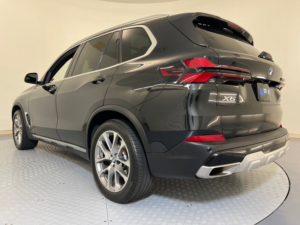 Used 2025 BMW X5 sDrive40i SUV