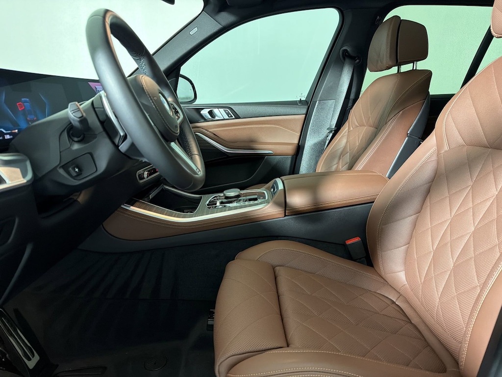 Certified 2024 BMW X5 xDrive40i SUV