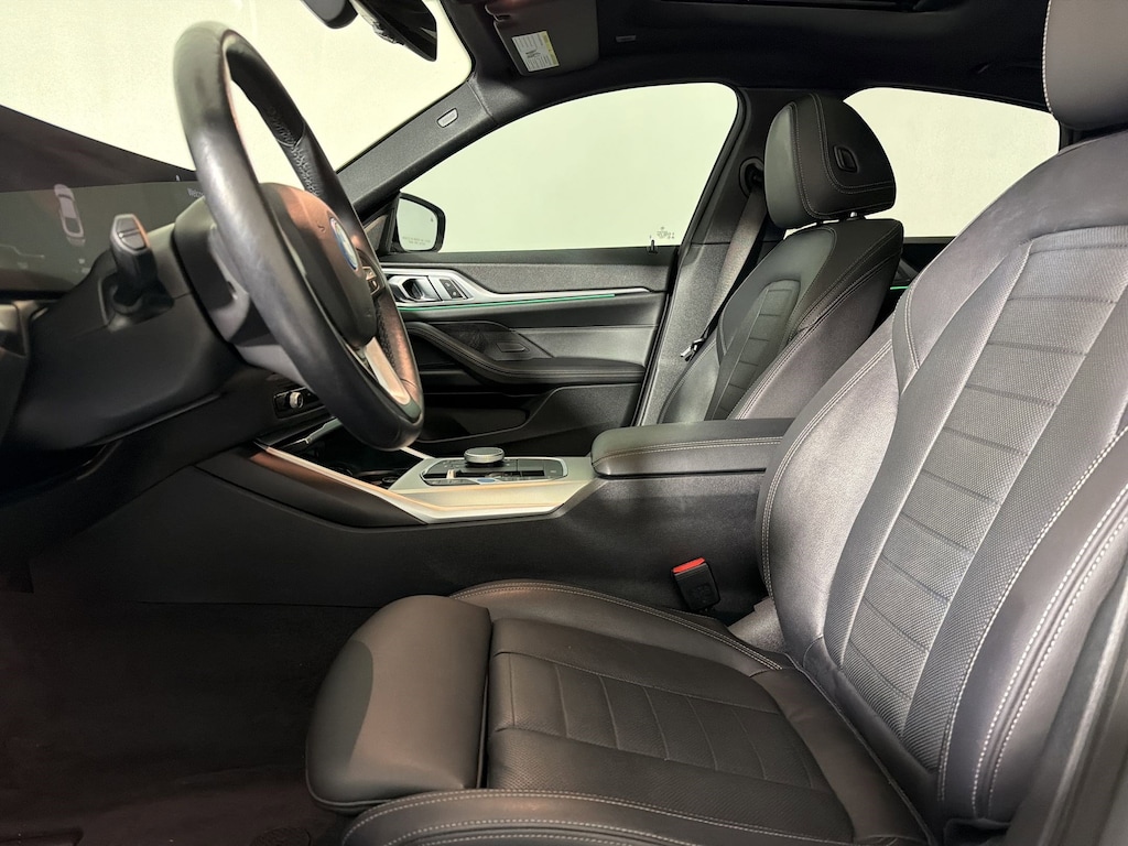 Certified 2023 BMW i4 eDrive35 Gran Coupe