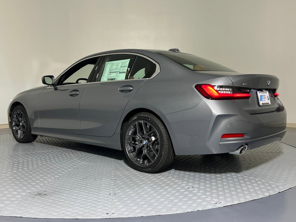 New 2026 BMW 330i xDrive Sedan