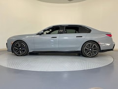 Used 2025 BMW i7 xDrive60 Sedan for sale in Houston