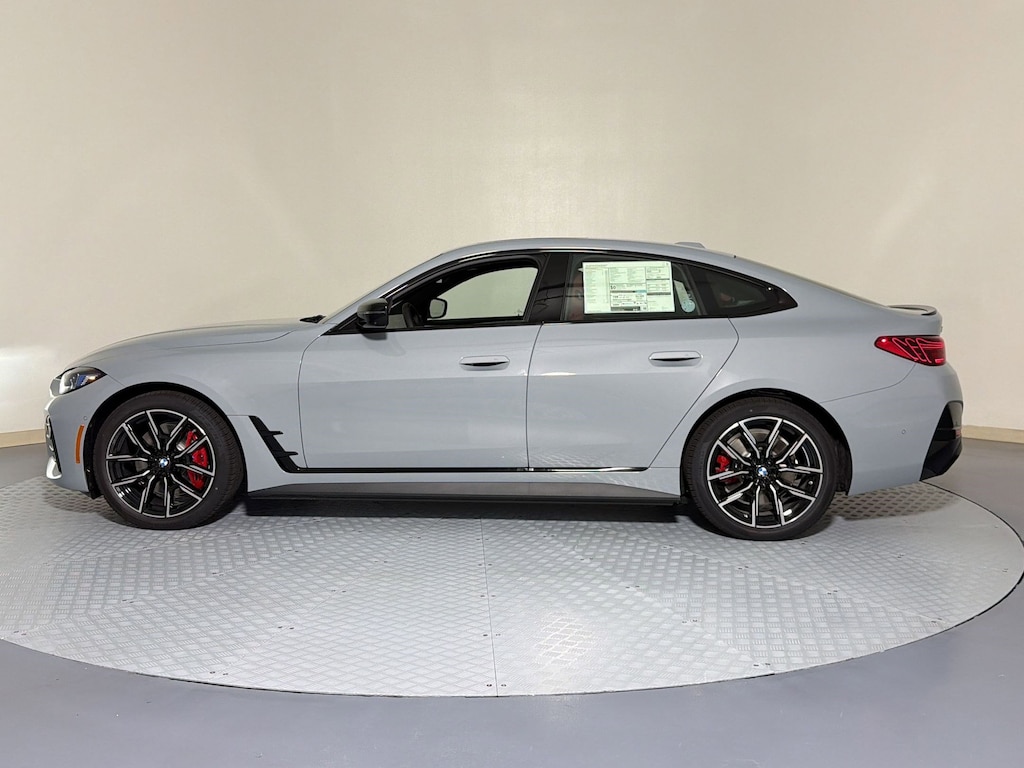 New 2026 BMW i4 eDrive40 Hatchback