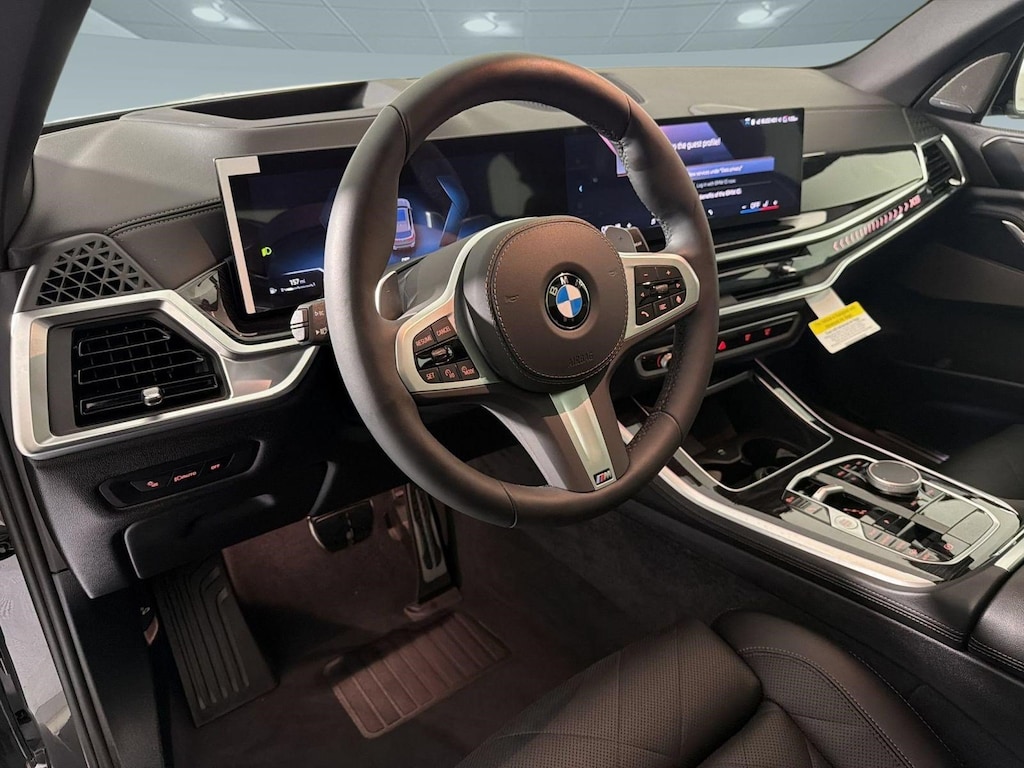New 2026 BMW X5 xDrive40i SUV