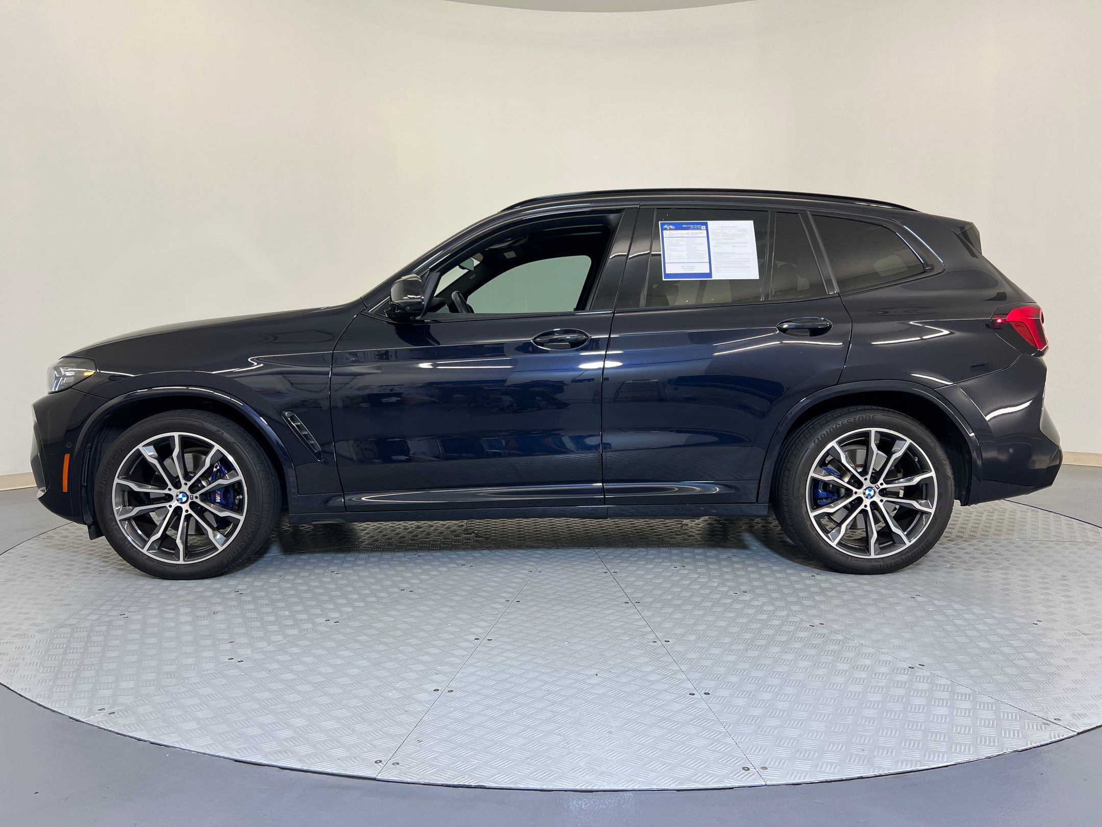 2024 Bmw X3 M40i photo 2