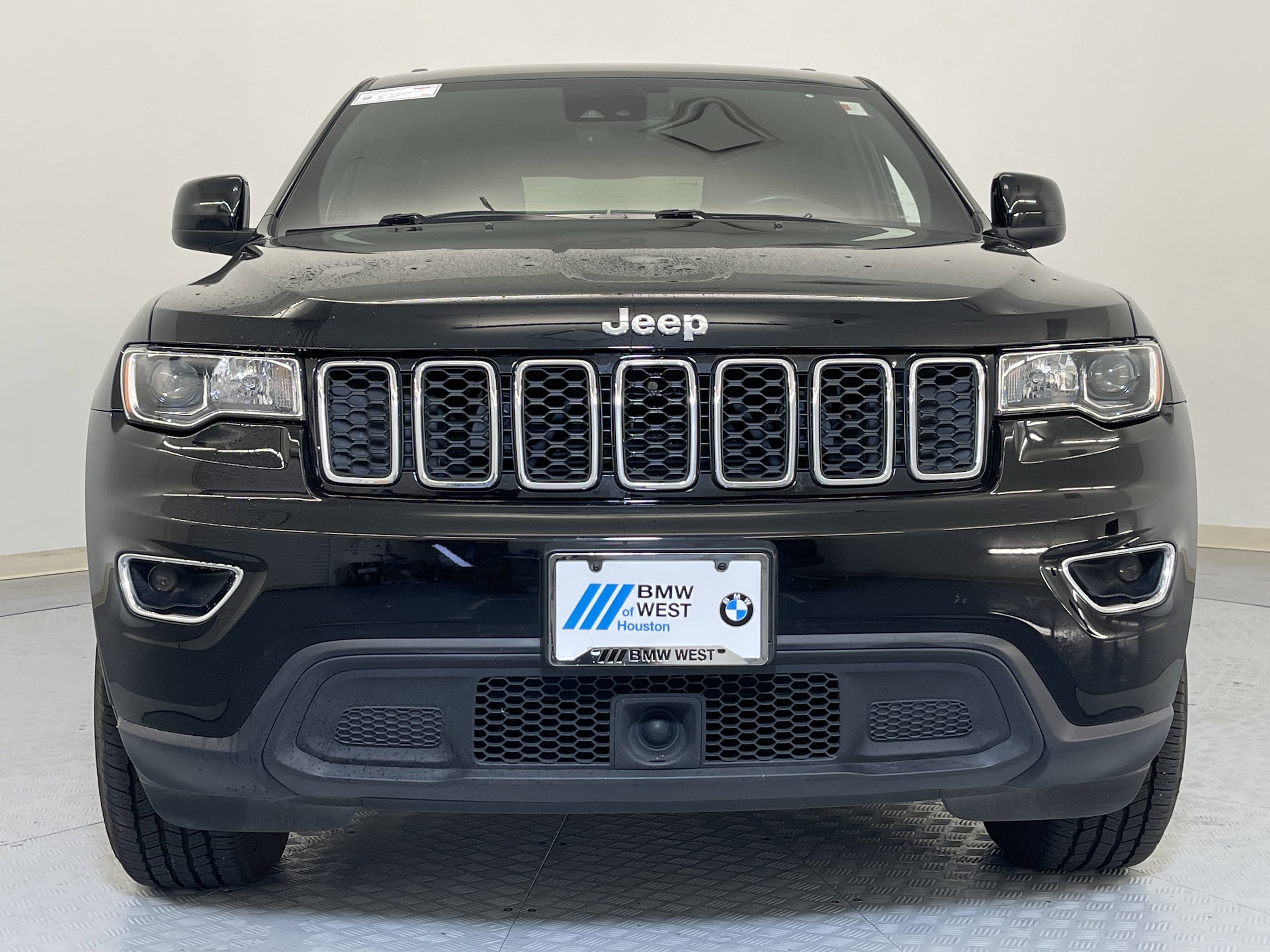 Used 2020 Jeep Grand Cherokee Laredo E with VIN 1C4RJEAGXLC379718 for sale in Katy, TX