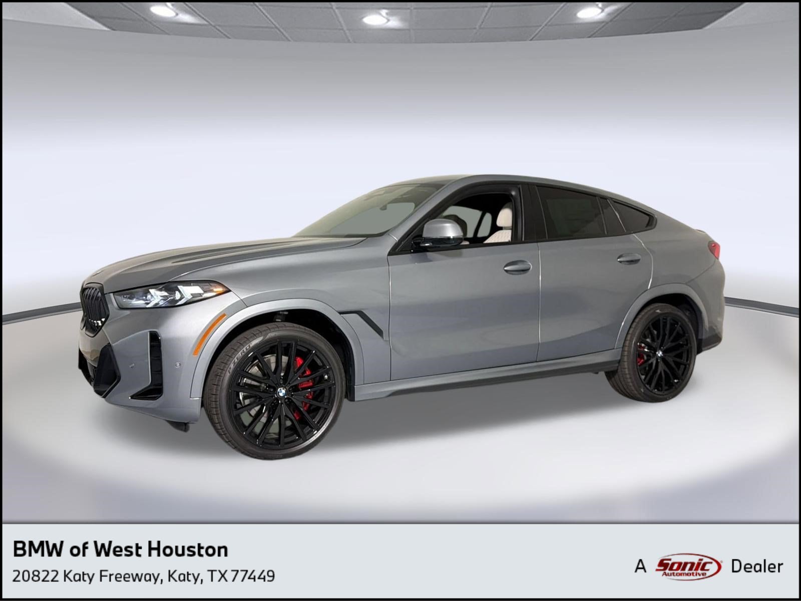 New 2027 BMW X6 xDrive40i