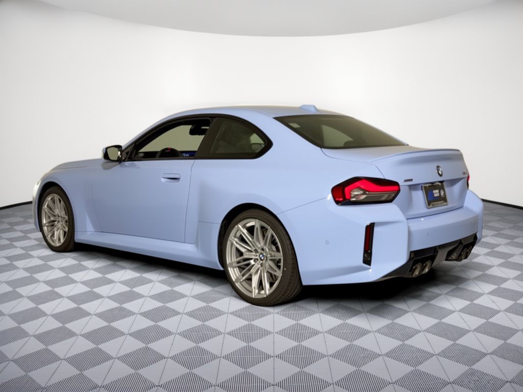 New 2027 BMW M2 M xDrive Coupe