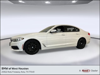 Used 2019 BMW 530i Sedan for sale in Houston