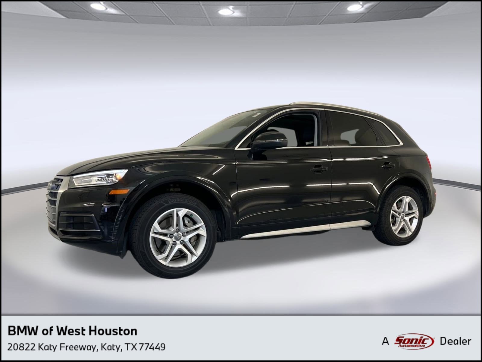 2019 Audi Q5 Premium's photo