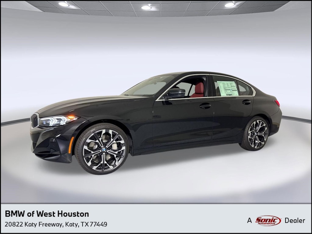 New 2026 BMW 330i xDrive Sedan