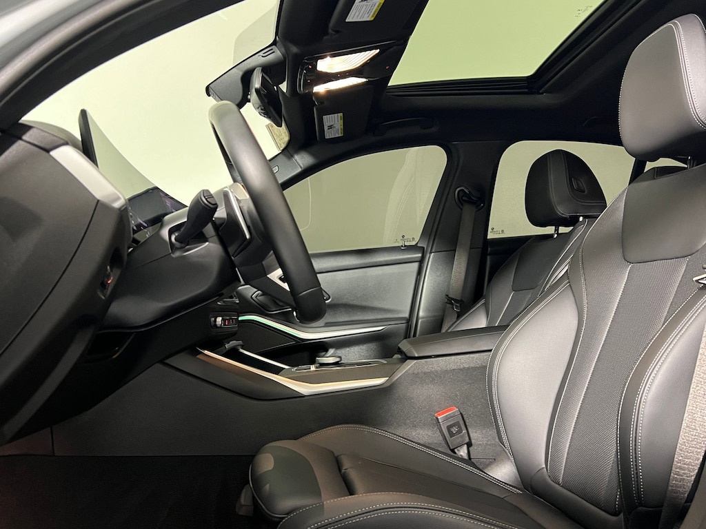 Used 2025 BMW 330i Sedan