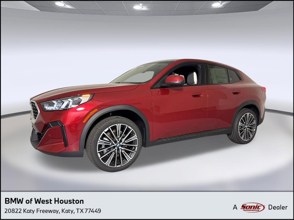 New 2026 BMW X2 xDrive28i SUV