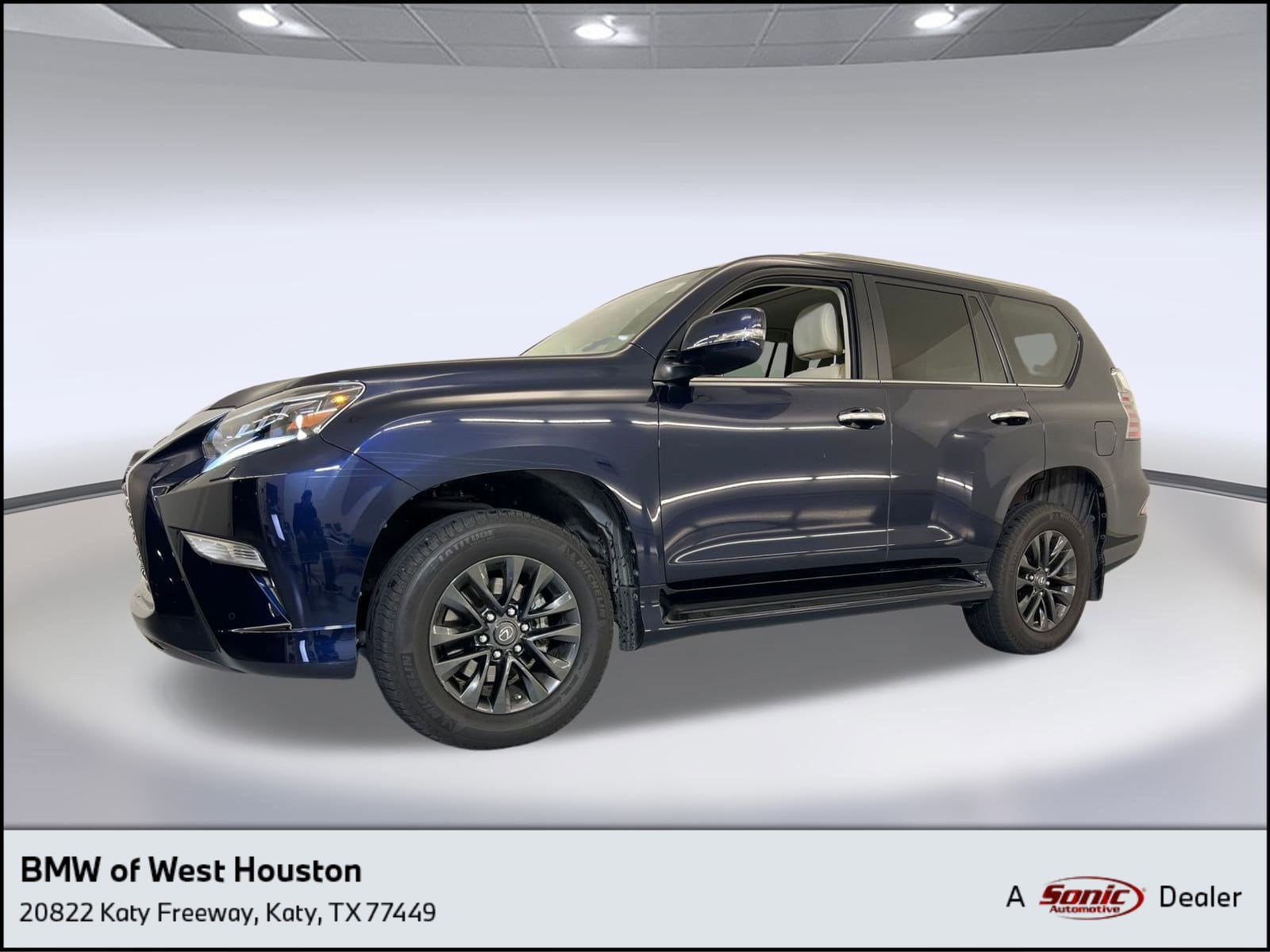 2023 Lexus GX PREMIUM's photo