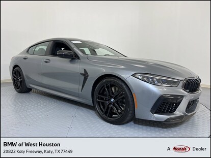 2024 BMW M8 Competition For Sale near Houston | VIN: WBSGV0C01RCN97031