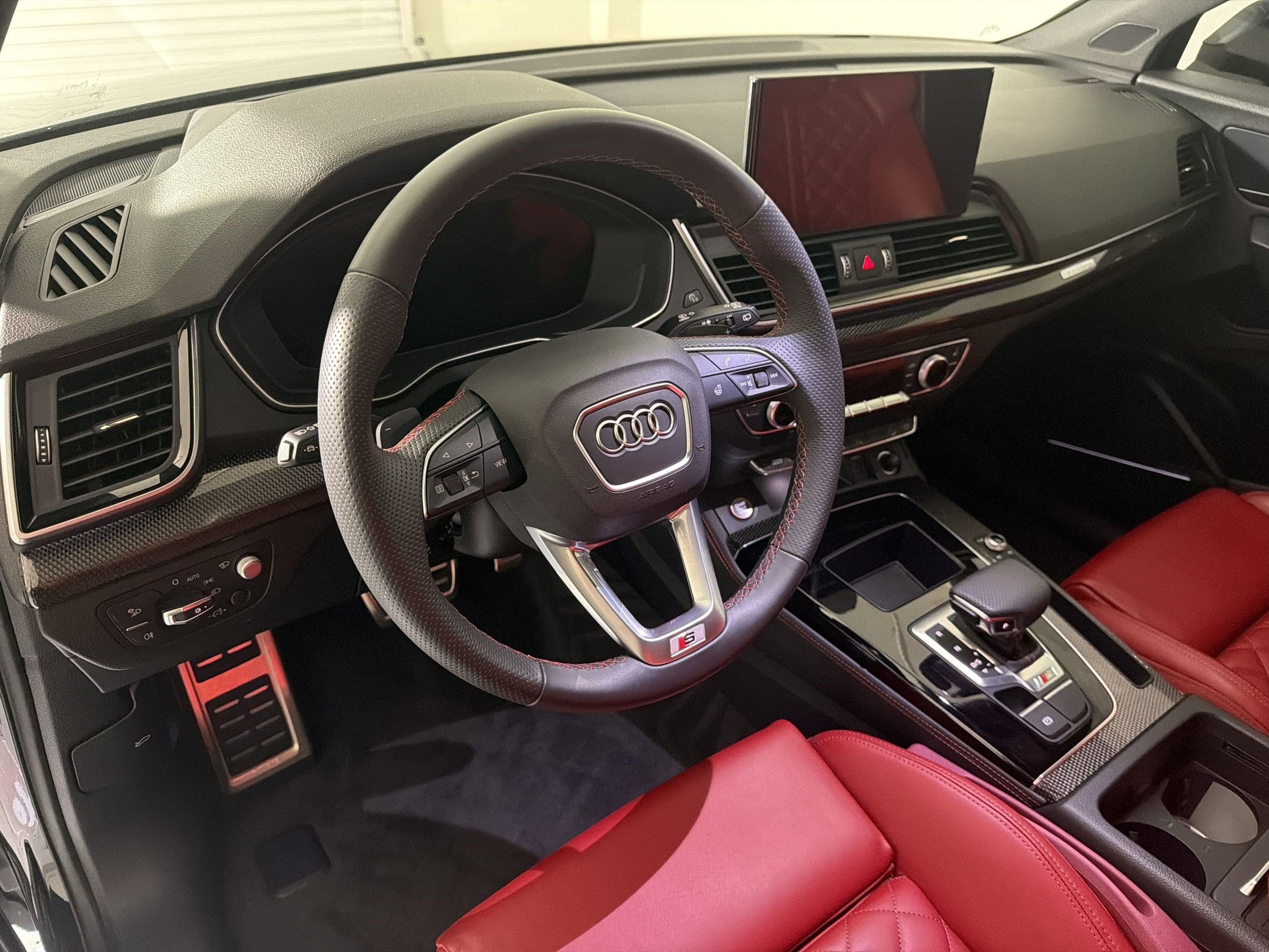 SQ5 Sportback 3.0T Premium SUV