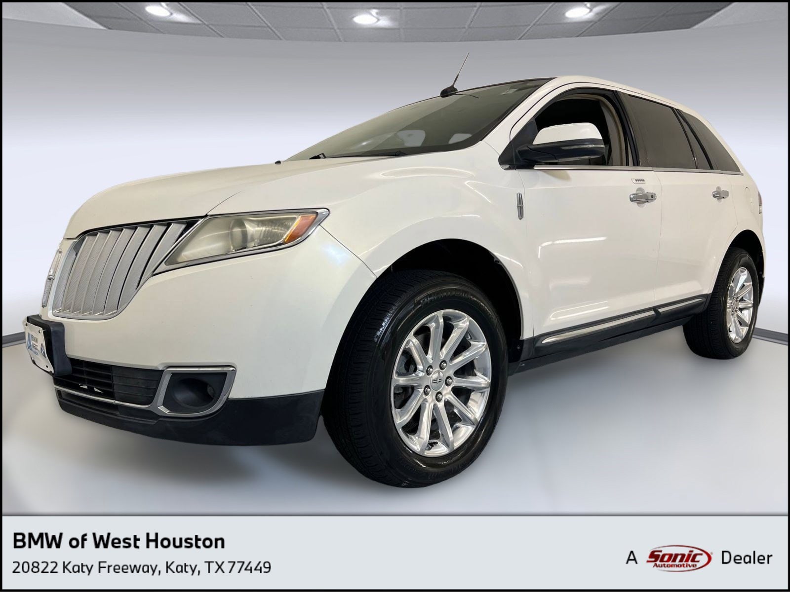 2012 Lincoln MKX