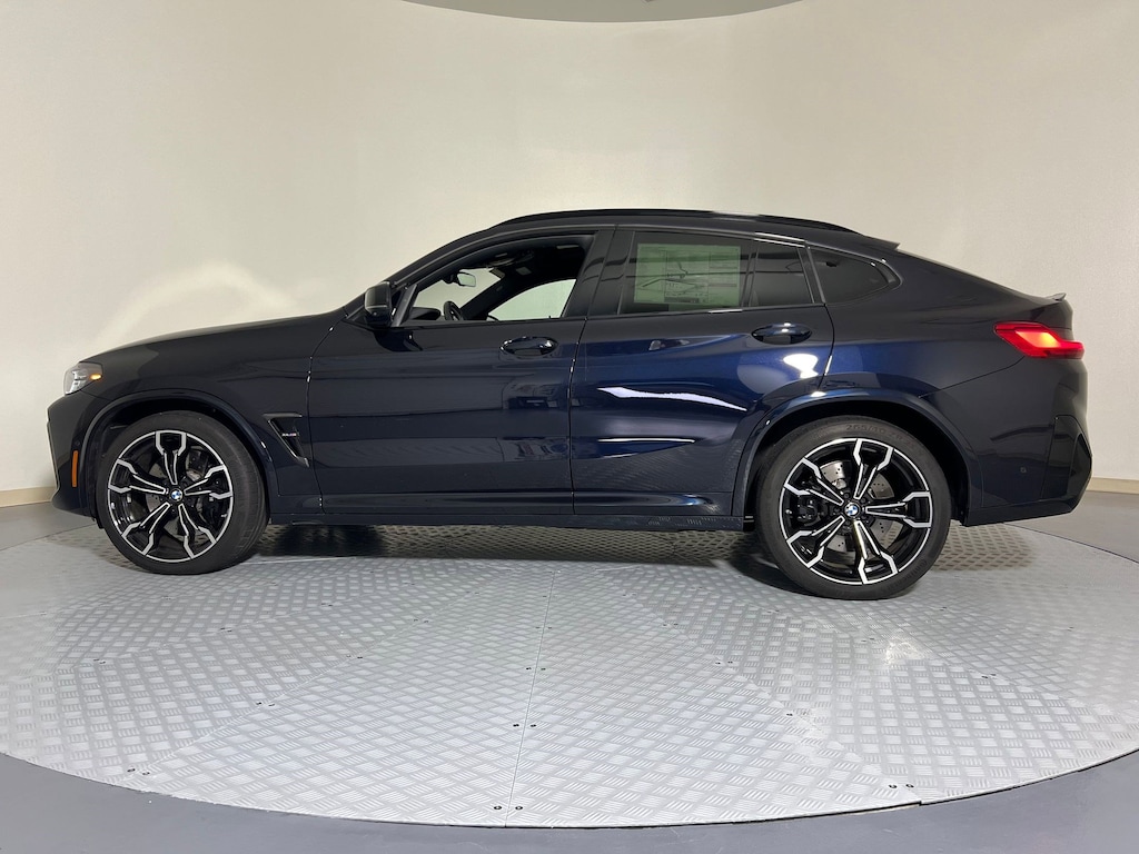 New 2025 BMW X4 M SUV