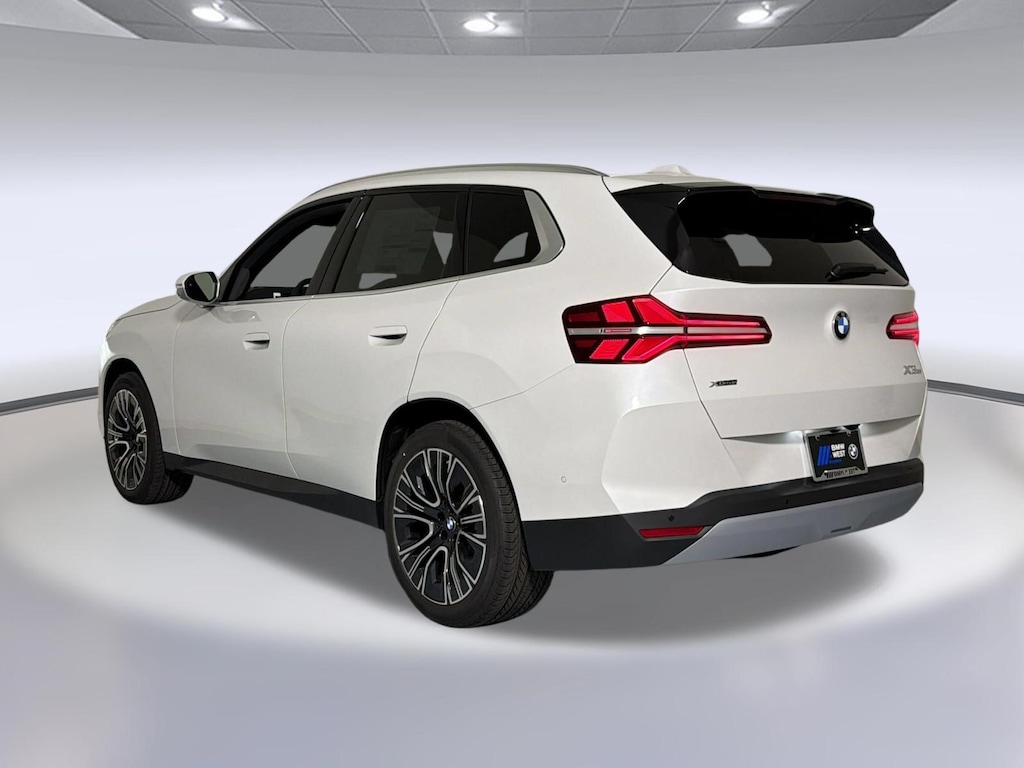 New 2026 BMW X3 30 xDrive SUV