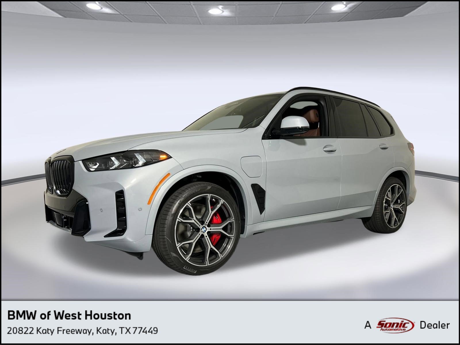 New 2026 BMW X5 PHEV xDrive50e