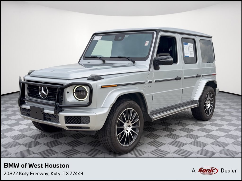 2019 Mercedes-Benz G-Class