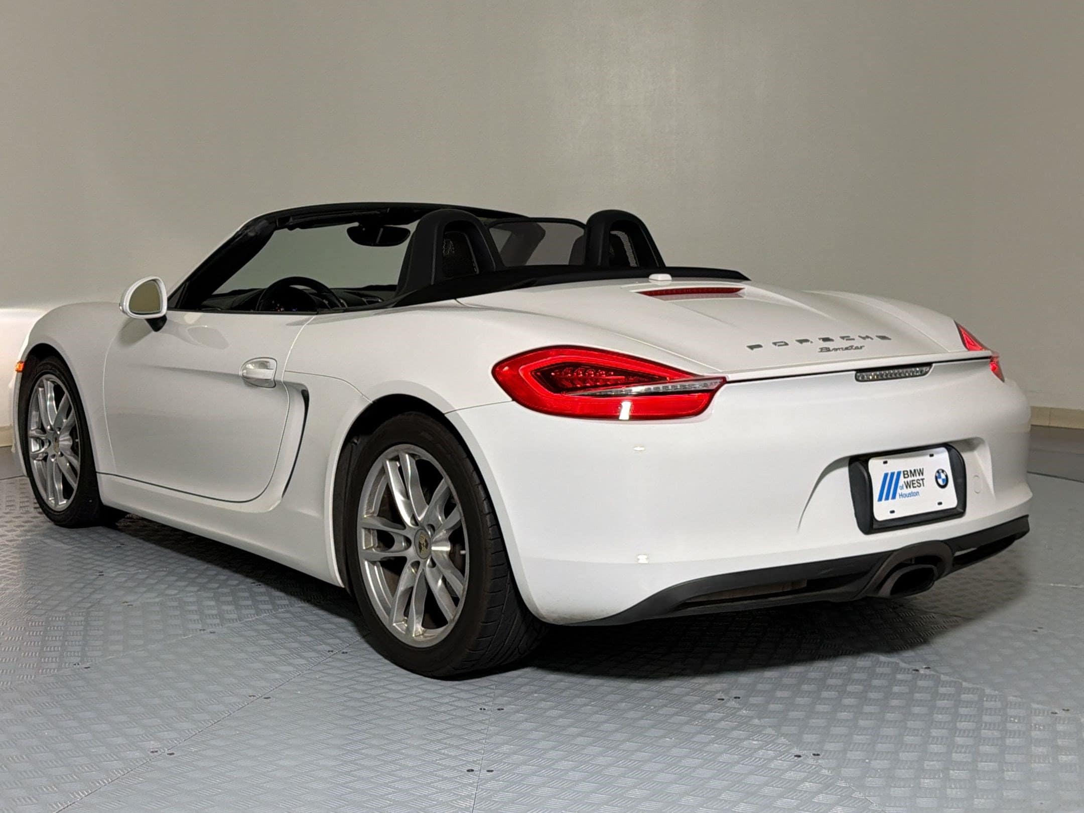 Boxster Cabriolet